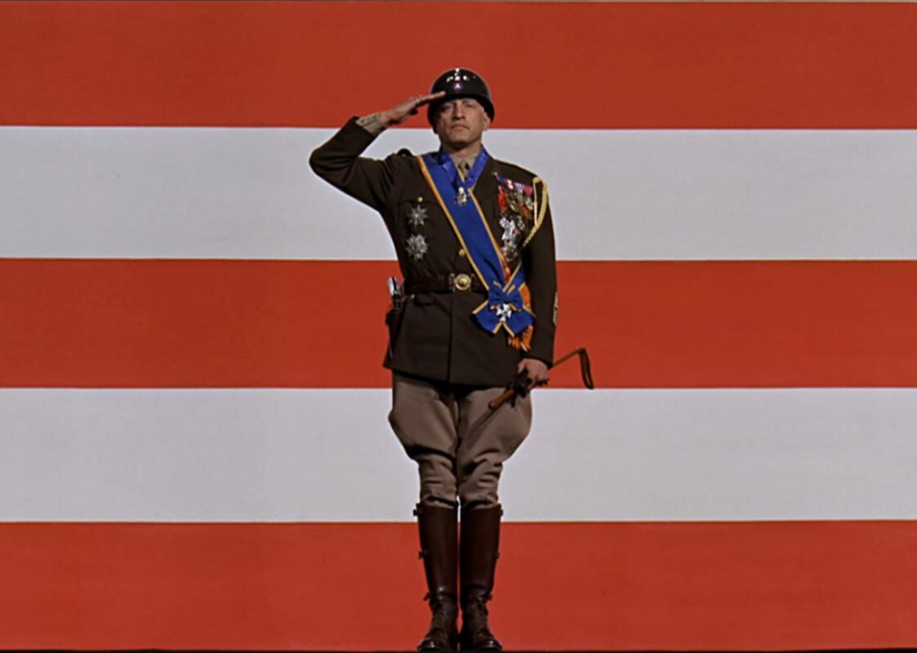 1970: George C: Scott